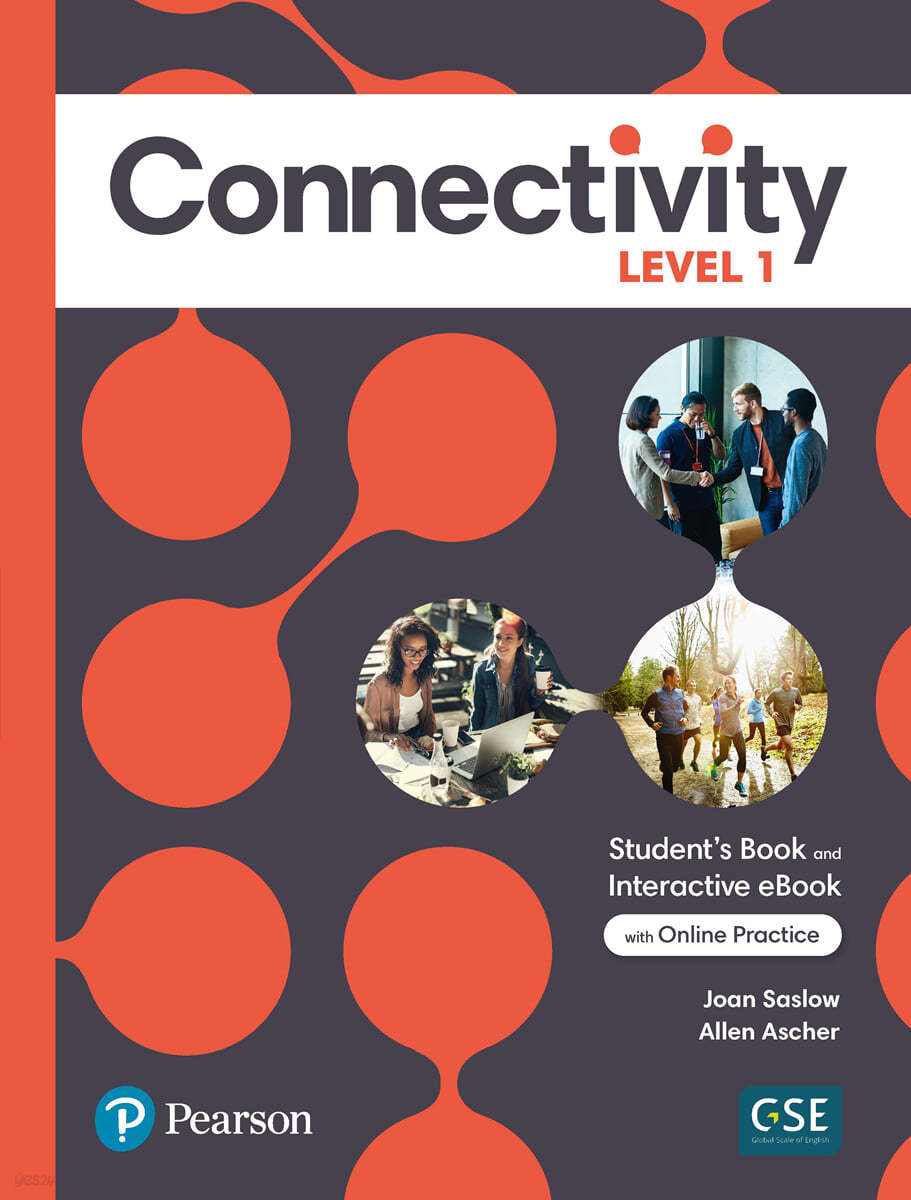 Connectivity Level 1 Student's Book & Interactive Student's eBook with Online Practice, Digital Resources and App