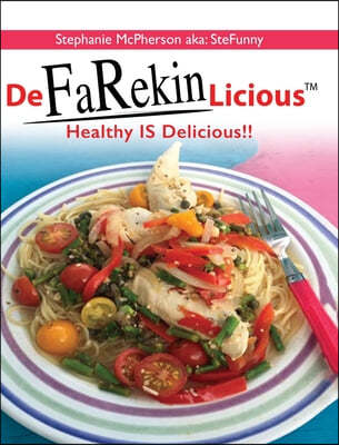 DeFaRekinLicious: Healthy IS Delicious!!