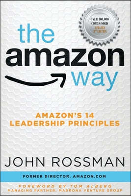 The Amazon Way: Amazon's 14 Leadership Principles