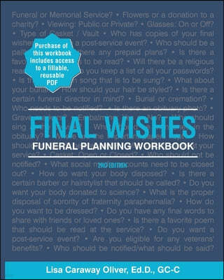 Final Wishes, 2nd Edition