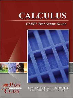 Calculus CLEP Test Study Guide