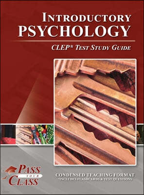 Introductory Psychology CLEP Test Study Guide