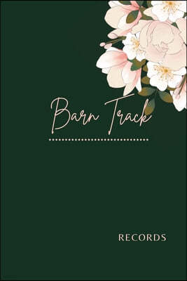 Show Stock Journal: Barn Track