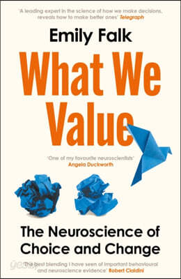 What We Value