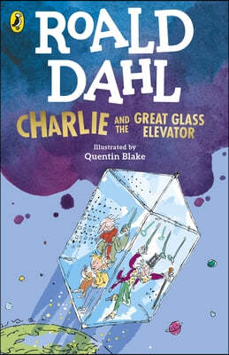 The Charlie and the Great Glass Elevator