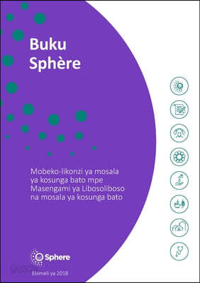 Makambo ya ebandeli - Buku Sphere Lingala