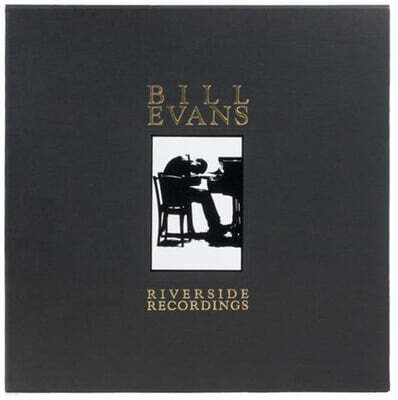 Bill Evans — Riverside Recordings 앨범 커버