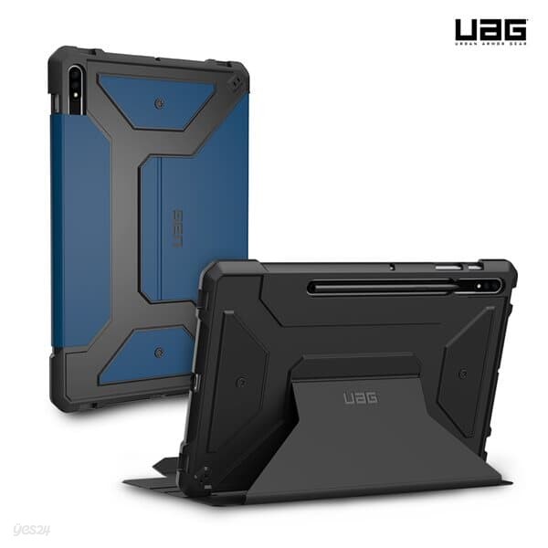 UAG 갤럭시탭 S8플러스 12.4인치 메트로폴리스 SE 케이스