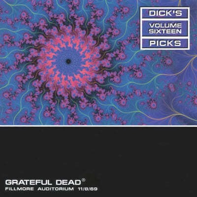 The Grateful Dead (׷ƮǮ ) - Dick's Picks Vol. 16