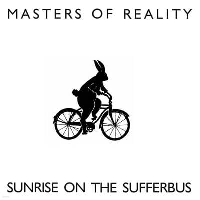 Masters of Reality — Sunrise on the Sufferbus 앨범 커버