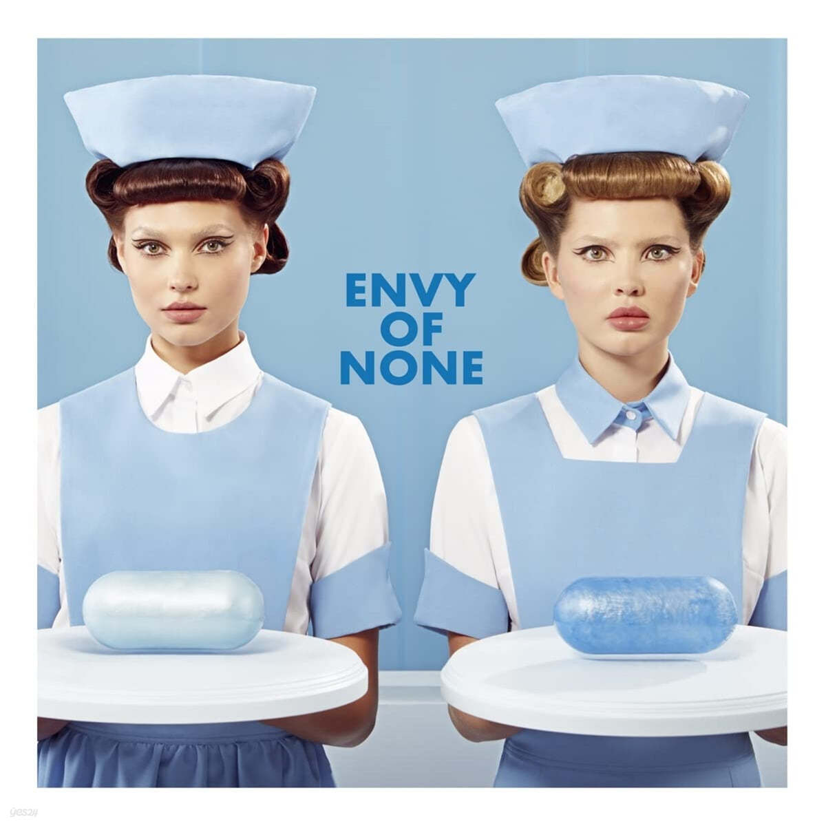 Envy Of None (엔비 오브 논) - Envy Of None [블루 컬러 LP+2CD]