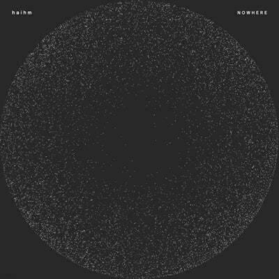 haihm — NOWHERE 앨범 커버