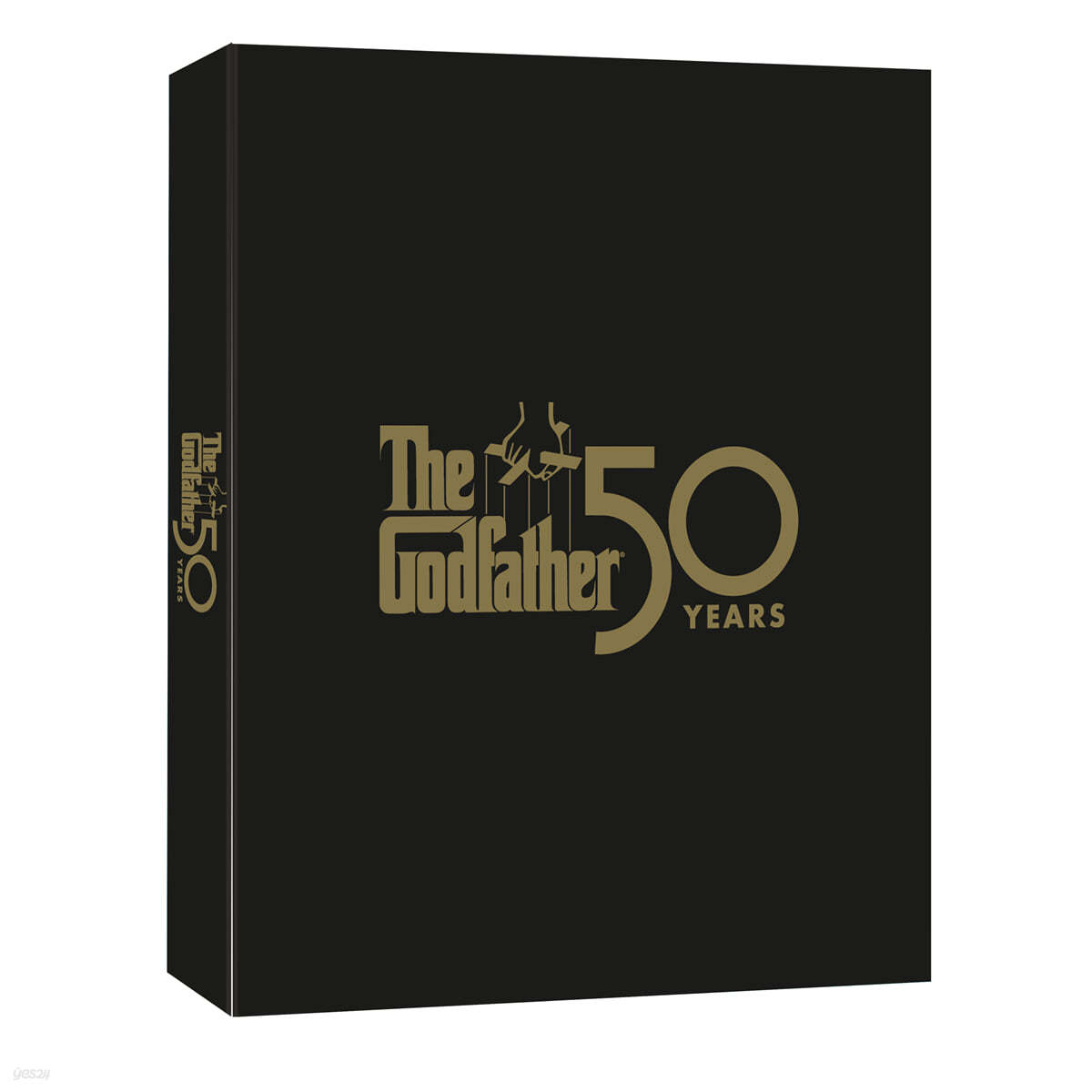 대부 트릴로지 - 50주년 기념 스페셜 에디션 (9Disc, 4K UHD+BD) : 블루레이