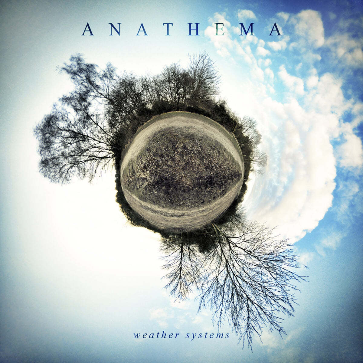 Anathema (아나테마) - Weather Systems [2LP] 