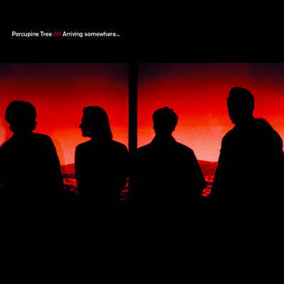 Porcupine Tree (ť Ʈ) - Arriving Somewhere [2CD+Blu-ray] 