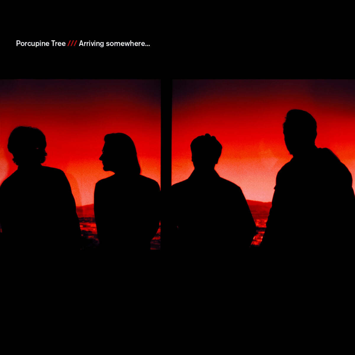 Porcupine Tree (포큐파인 트리) - Arriving Somewhere [2CD+Blu-ray] 