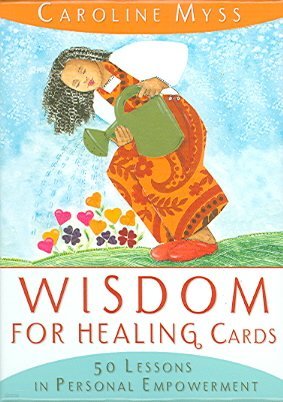 Wisdom For Healing Cards