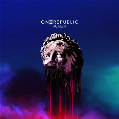Onerepublic — Human (Gatefold) 앨범 커버