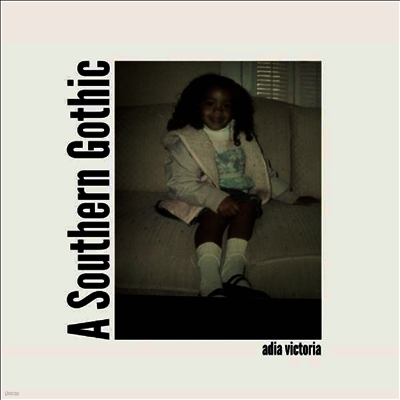 Adia Victoria — Southern Gothic 앨범 커버