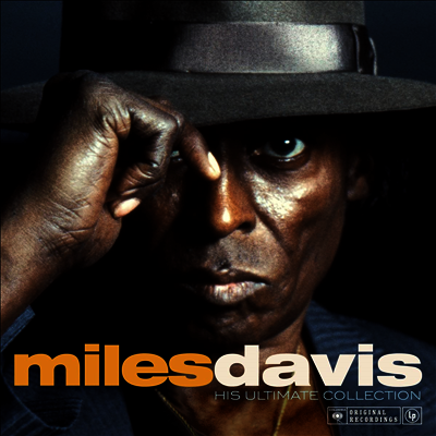 Miles Davis — His Ultimate Collection 앨범 커버