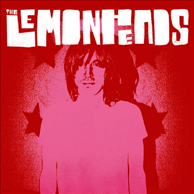Lemonheads — Lemonheads (25th Anniversary Edition) 앨범 커버