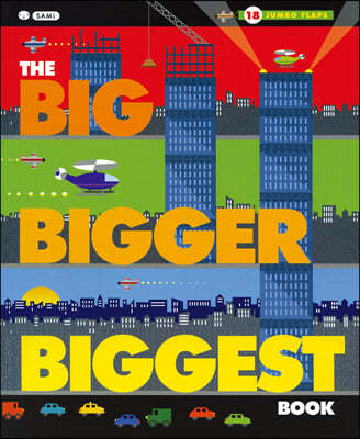 Pictory Infant & Toddler 07: The Big Bigger Biggest Book