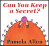 Pictory Pre-Step 24 : Can You Keep a Secret?