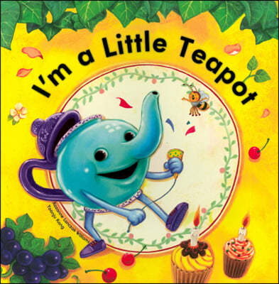 Pictory  1-07 / I'm a Little Teapot