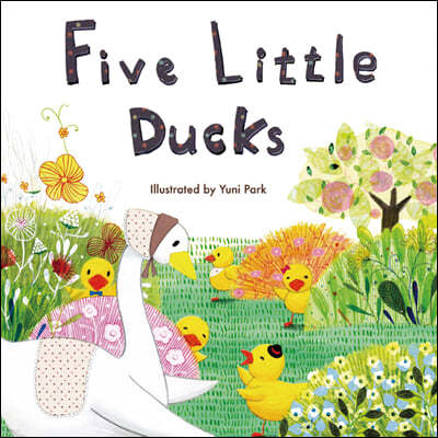 Pictory  1-08 / Five Little Ducks