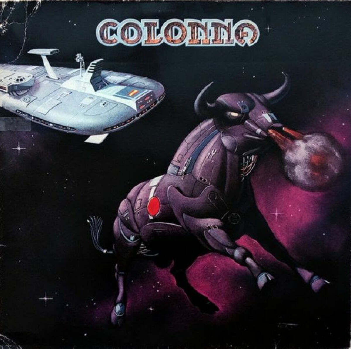 Maurizio Colonna (마우리지오 콜로나) - Colonna [LP]
