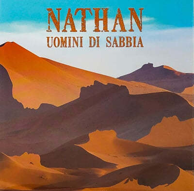 Nathan (ź) - Uomini di sabbia