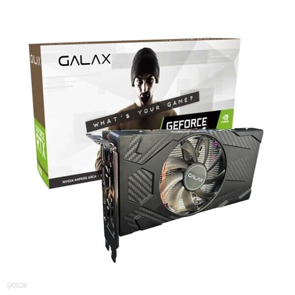 갤럭시 갤라즈 GALAX 지포스 RTX 3050 D6 8GB