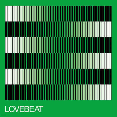 Sunahara Yoshinori — LOVEBEAT 앨범 커버