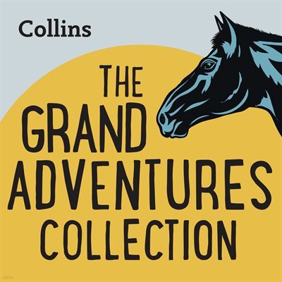 [뿩] [US Eng] THE GRAND ADVENTURES COLLECTION: For ages 7-11 -Collins