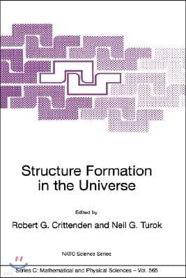 Structure Formation in the Universe