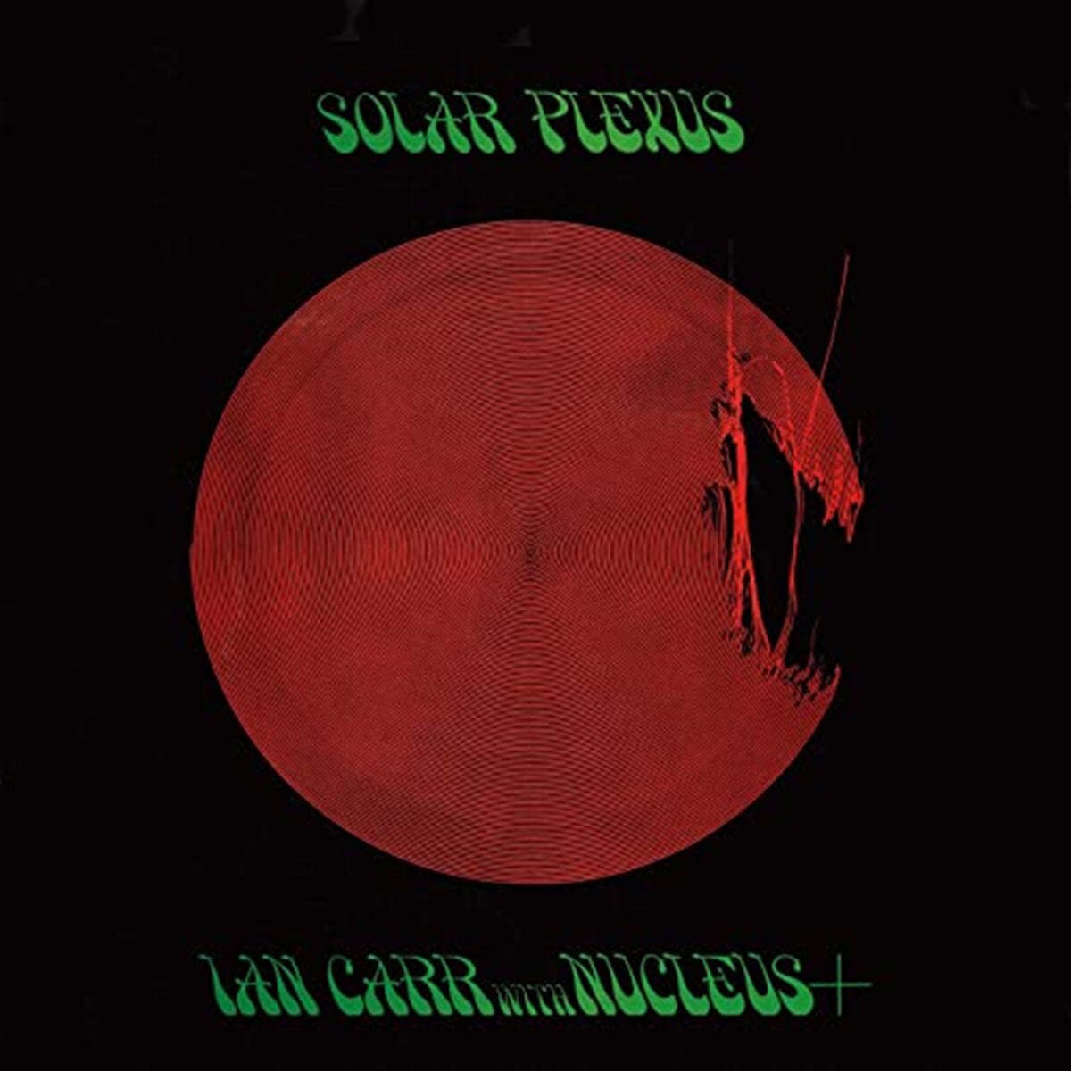 Ian Carr / Nucleus+ (이안 카르 / 누클레우스) - Solar plexus [컬러 LP] 