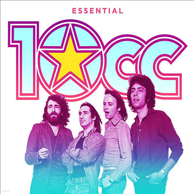 10cc - Essential 10cc (3CD)