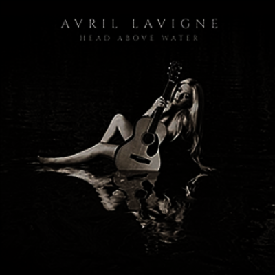Avril Lavigne — Head Above Water 앨범 커버