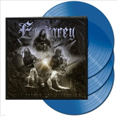 Evergrey - Before The Aftermath (Live In Gothenburg) (Ltd)(Colored 3LP)