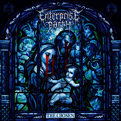 Enterprise Earth — Chosen 앨범 커버