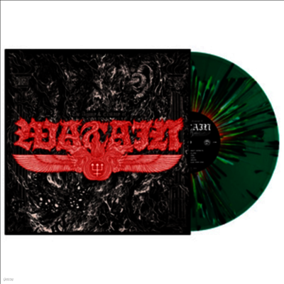 Watain — Agony & Ecstasy Of Watain 앨범 커버