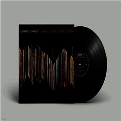 Cowboy Junkies — Songs Of The Recollection 앨범 커버
