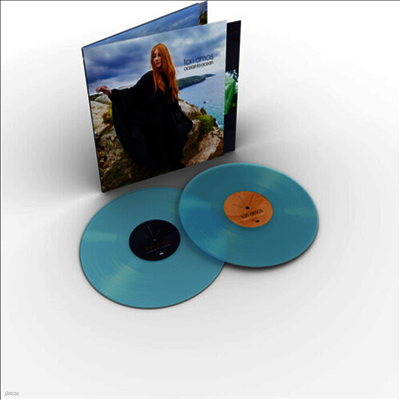Tori Amos — Ocean To Ocean 앨범 커버