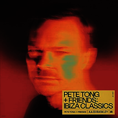 Pete Tong — Pete Tong + Friends: Ibiza Classics 앨범 커버