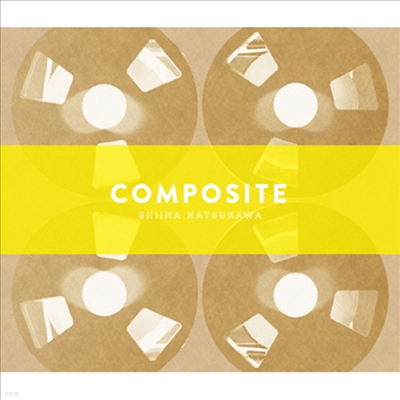 Natsukawa Shiina (ī ̳) - Composite (CD+Blu-ray+Goods) ()