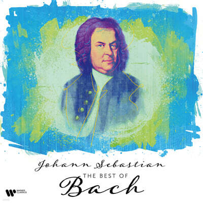 바흐 베스트 모음집 (The Best of Bach) [2LP]