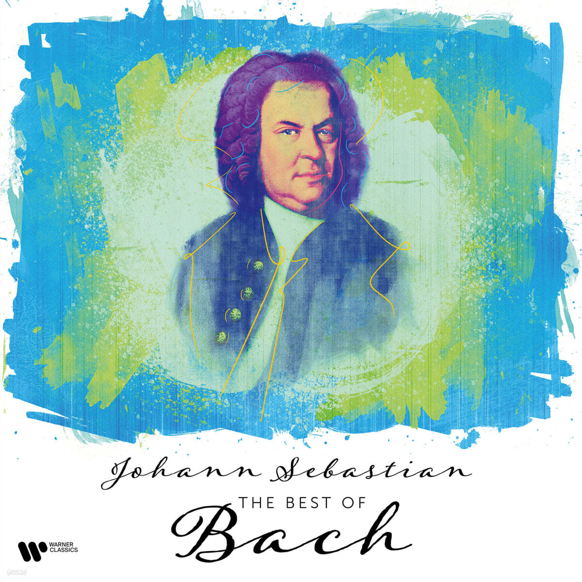 바흐 베스트 모음집 (The Best of Bach) [2LP]