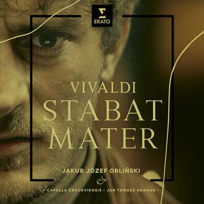 Jakub Jozef Orlinski 비발디: 스타바트 마테르 (Vivaldi: Stabat Mater RV621) [CD+DVD]