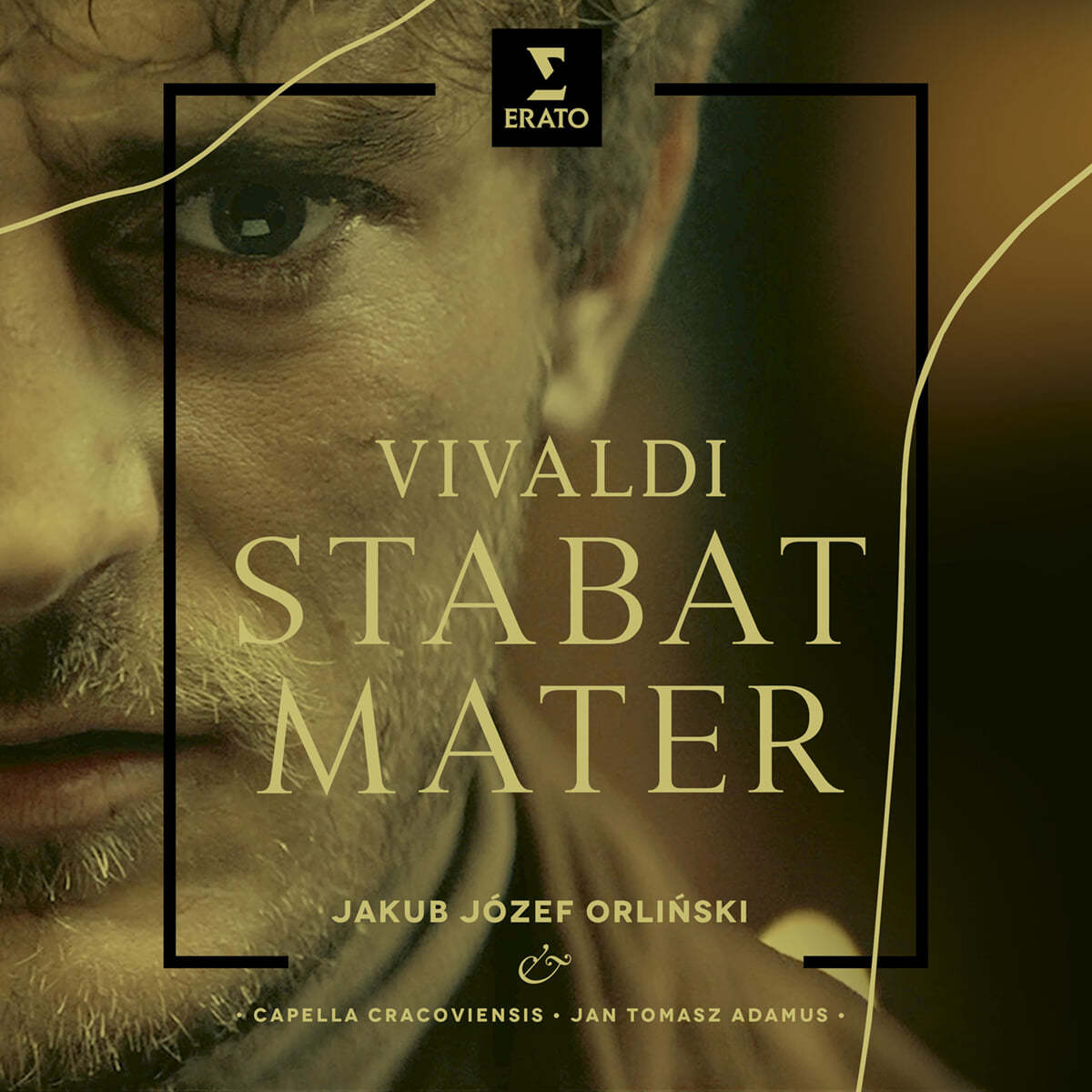 Jakub Jozef Orlinski 비발디: 스타바트 마테르 (Vivaldi: Stabat Mater RV621) [CD+DVD] 