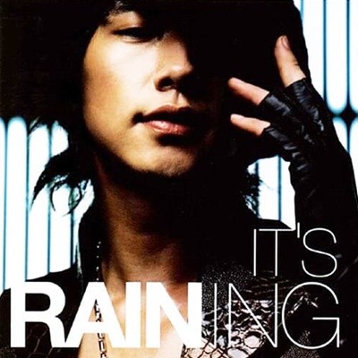 [중고CD] 비 (Rain) / 3집 - It`s Raining